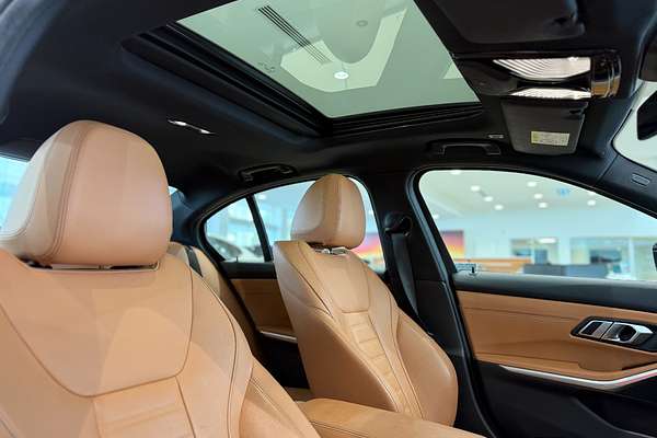 2021 BMW 3 Series 330i M Sport G20