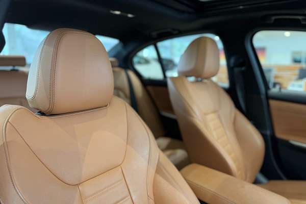 2021 BMW 3 Series 330i M Sport G20
