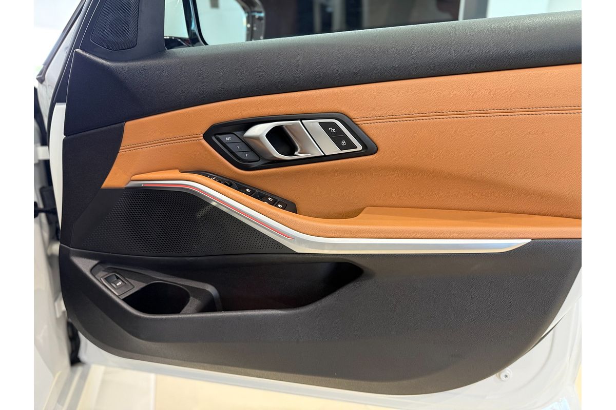 2021 BMW 3 Series 330i M Sport G20