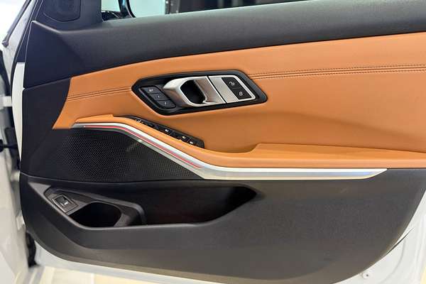 2021 BMW 3 Series 330i M Sport G20