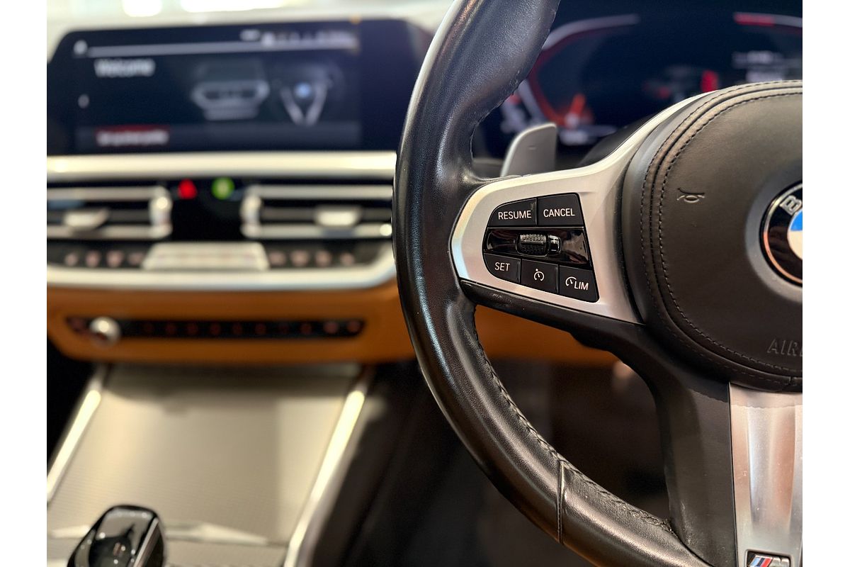 2021 BMW 3 Series 330i M Sport G20