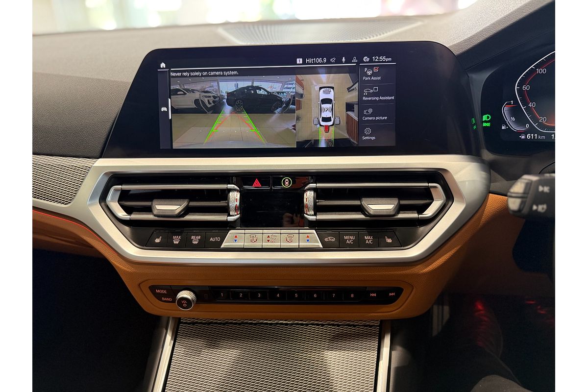 2021 BMW 3 Series 330i M Sport G20