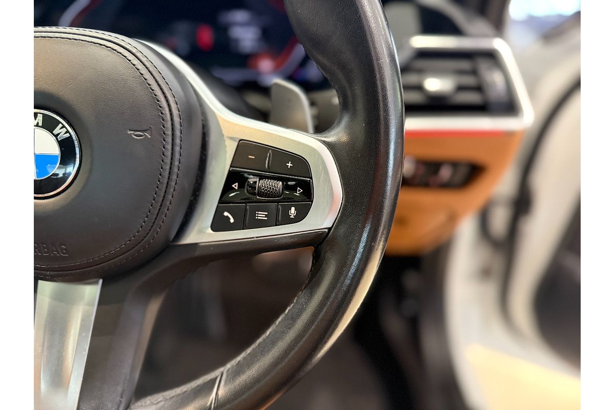 2021 BMW 3 Series 330i M Sport G20