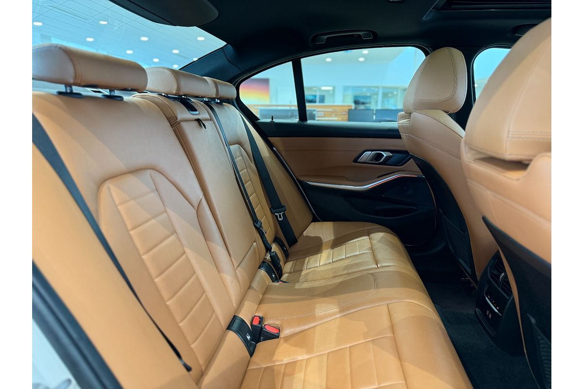 2021 BMW 3 Series 330i M Sport G20