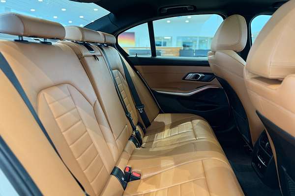 2021 BMW 3 Series 330i M Sport G20