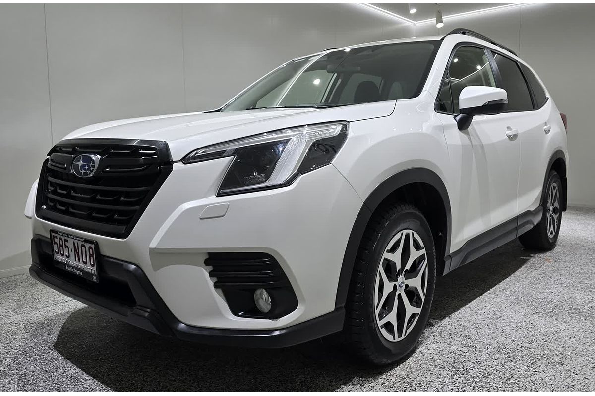2023 Subaru Forester 2.5i S5