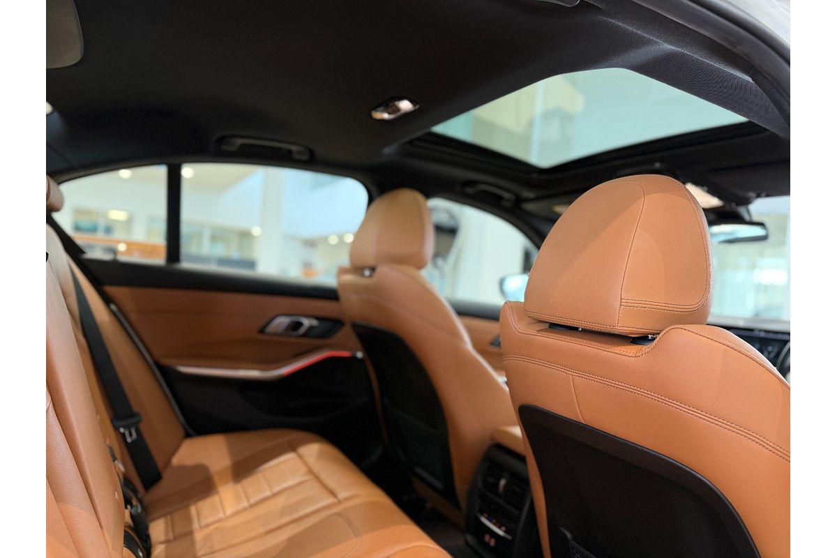 2021 BMW 3 Series 330i M Sport G20