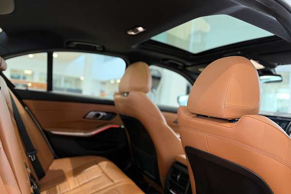2021 BMW 3 Series 330i M Sport G20