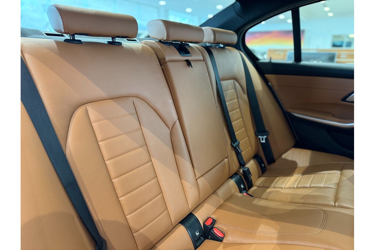 2021 BMW 3 Series 330i M Sport G20