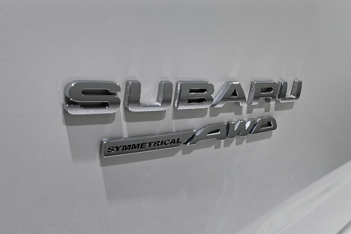 2023 Subaru Forester 2.5i S5