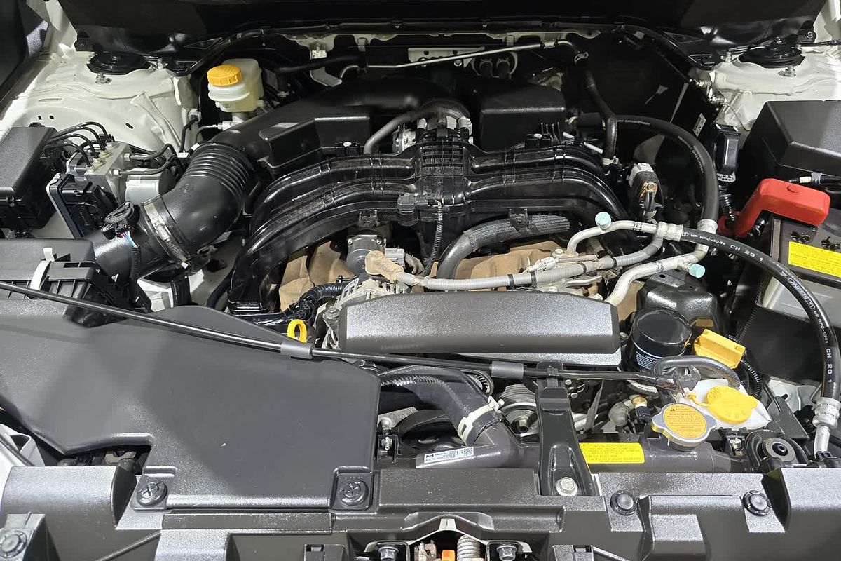 2023 Subaru Forester 2.5i S5
