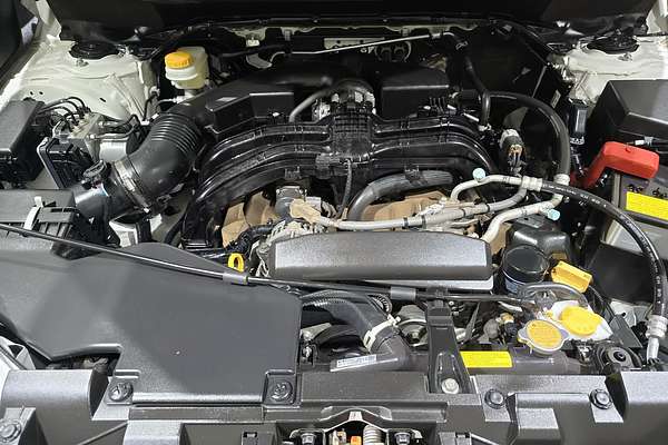 2023 Subaru Forester 2.5i S5