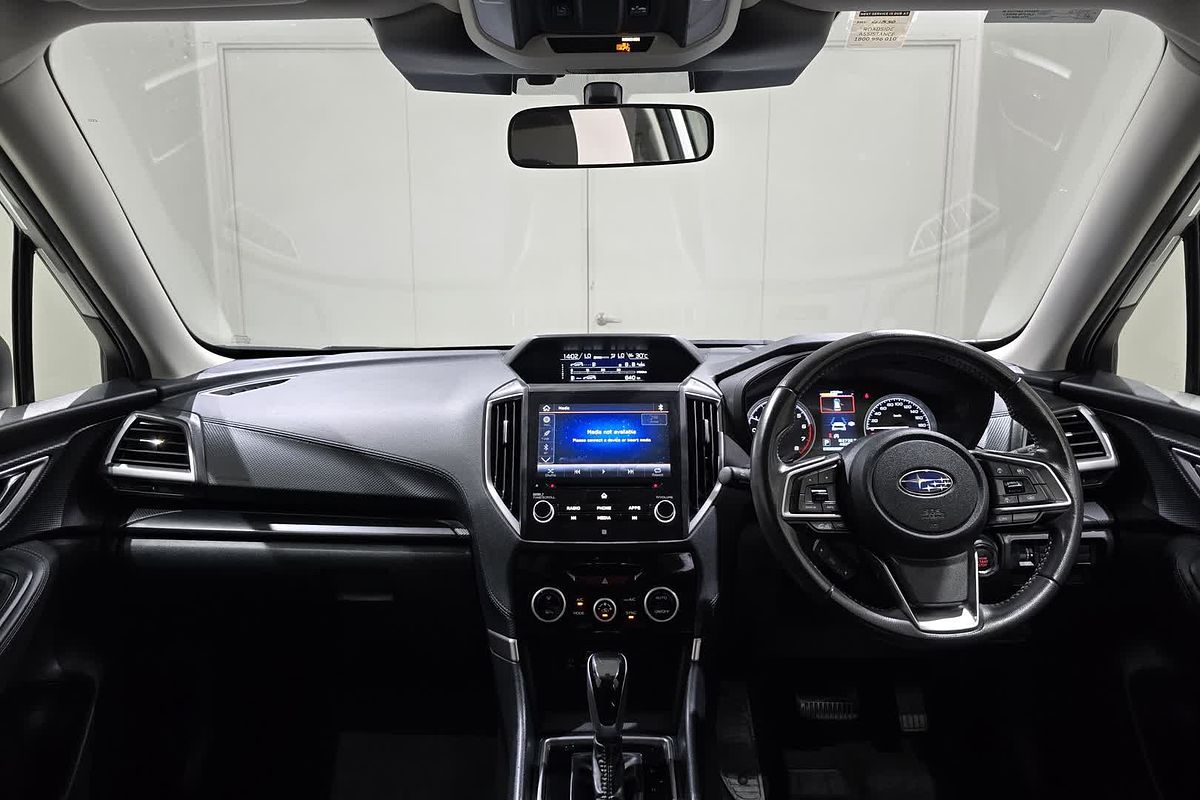 2023 Subaru Forester 2.5i S5