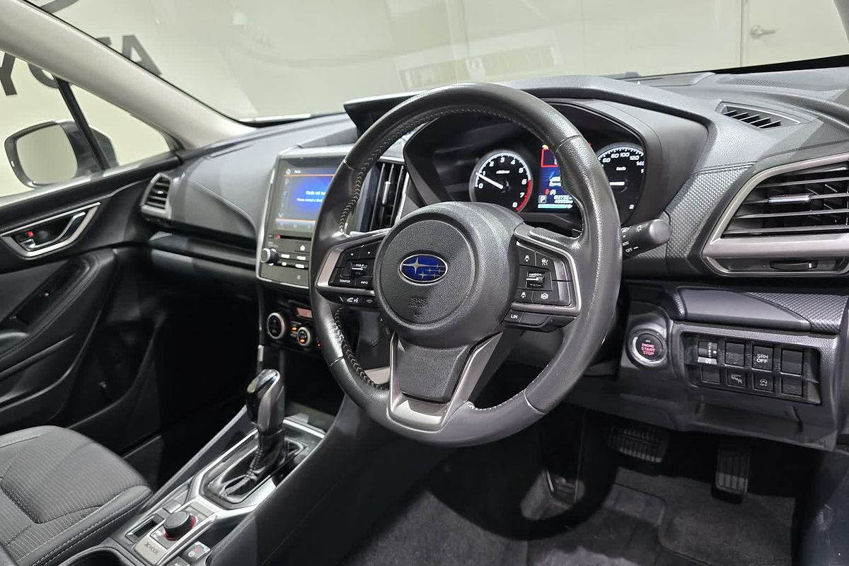 2023 Subaru Forester 2.5i S5