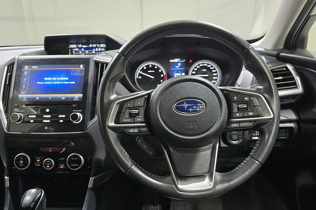 2023 Subaru Forester 2.5i S5