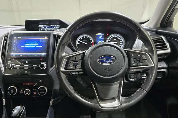 2023 Subaru Forester 2.5i S5