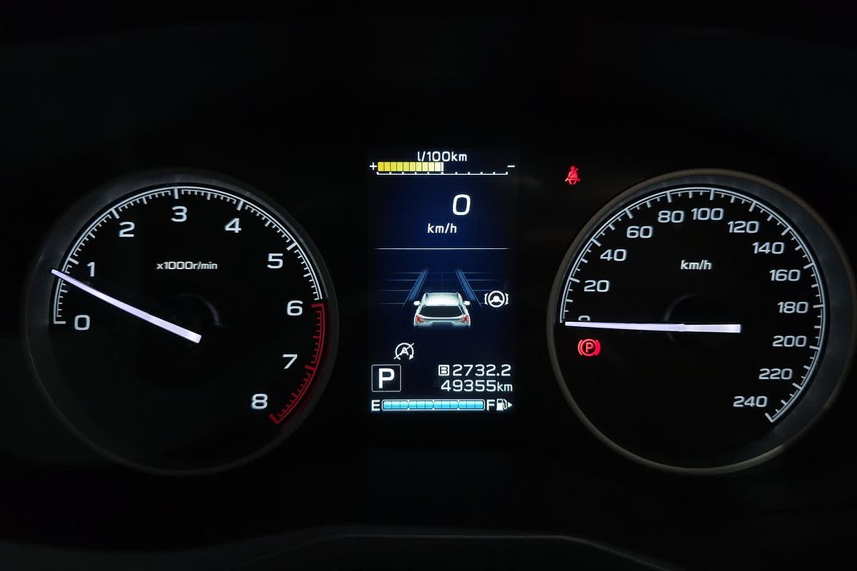 2023 Subaru Forester 2.5i S5