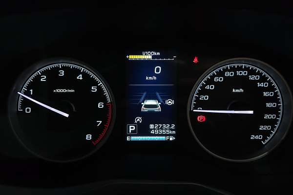 2023 Subaru Forester 2.5i S5