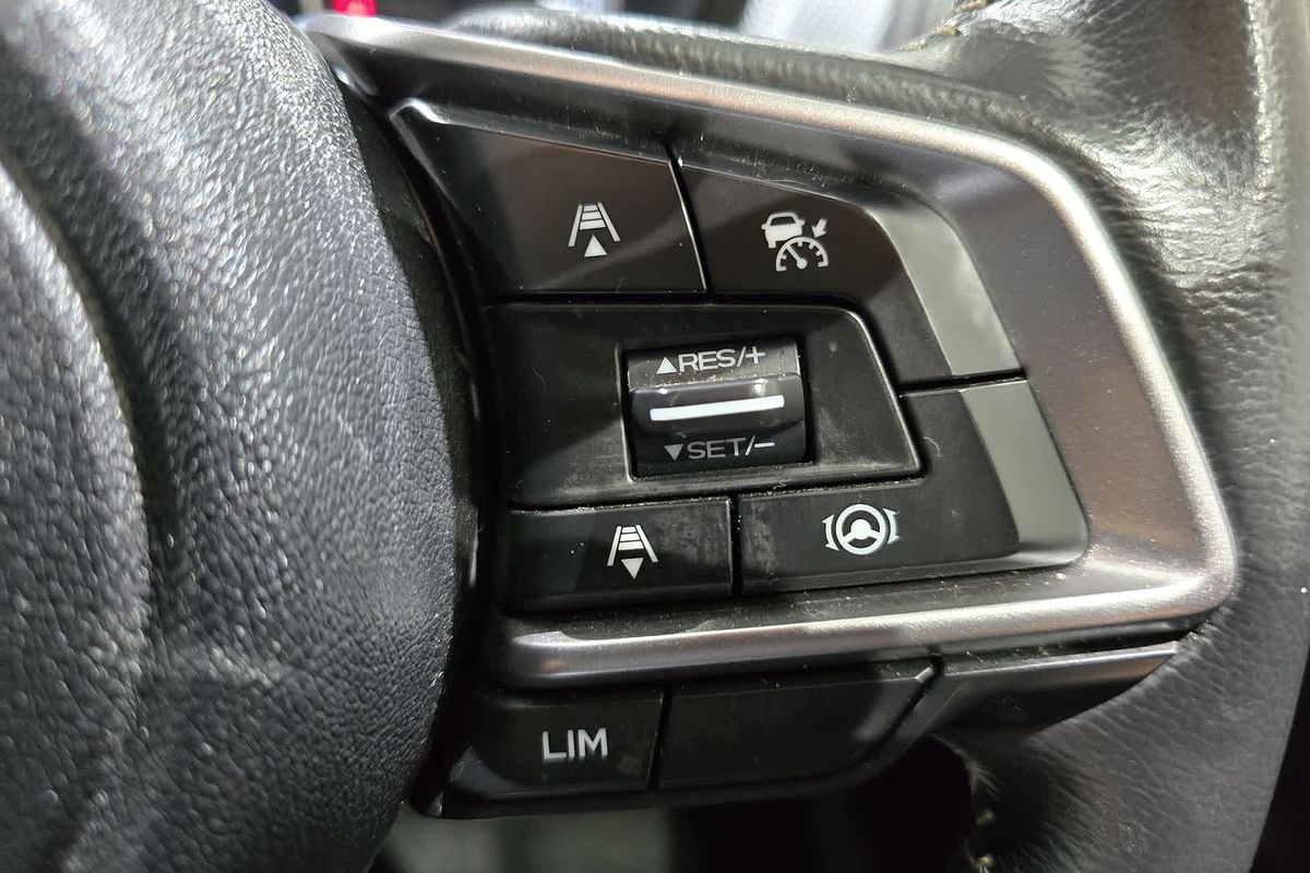 2023 Subaru Forester 2.5i S5
