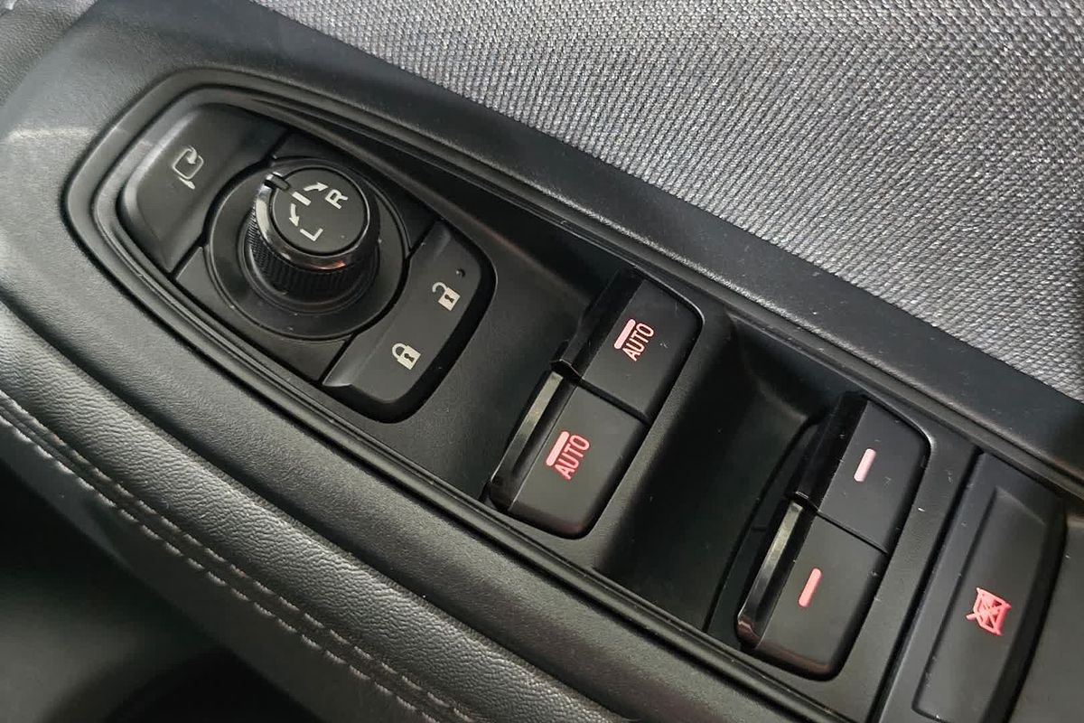 2023 Subaru Forester 2.5i S5