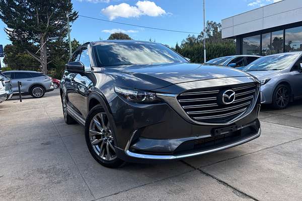 2017 Mazda CX-9 GT TC
