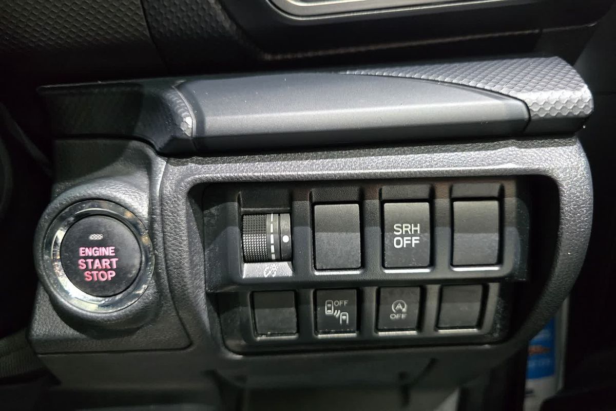 2023 Subaru Forester 2.5i S5