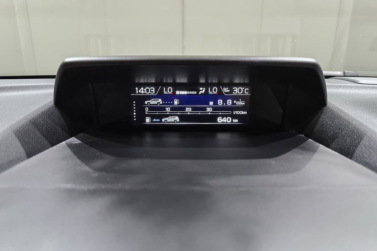 2023 Subaru Forester 2.5i S5