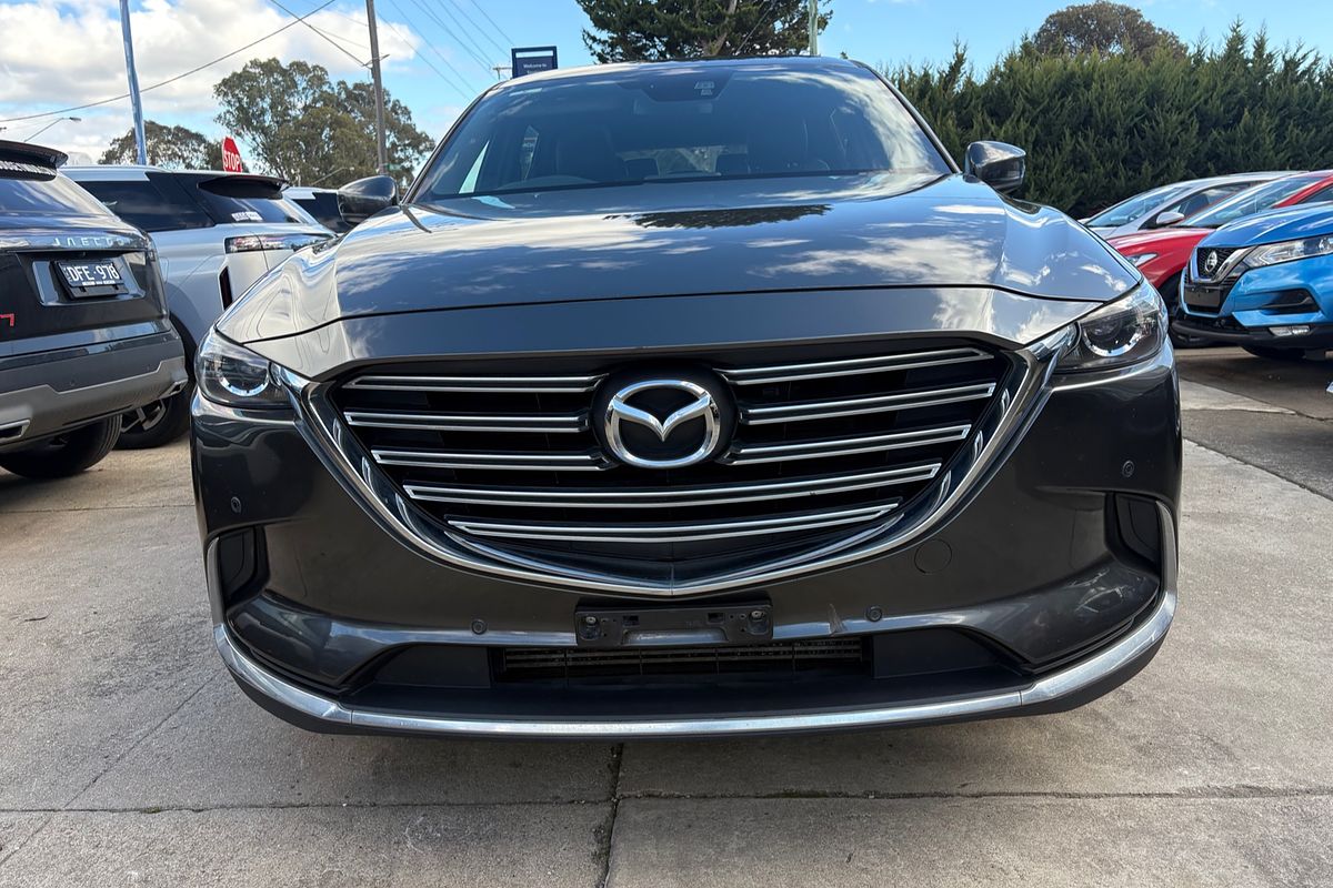 2017 Mazda CX-9 GT TC