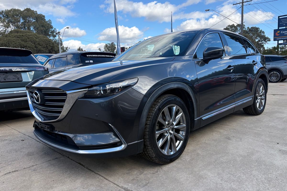 2017 Mazda CX-9 GT TC