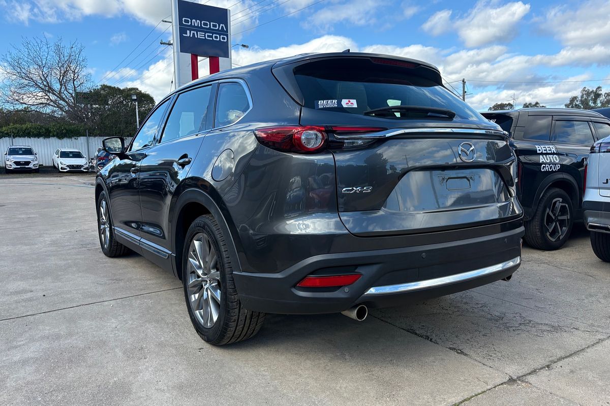 2017 Mazda CX-9 GT TC