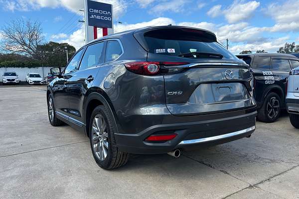 2017 Mazda CX-9 GT TC