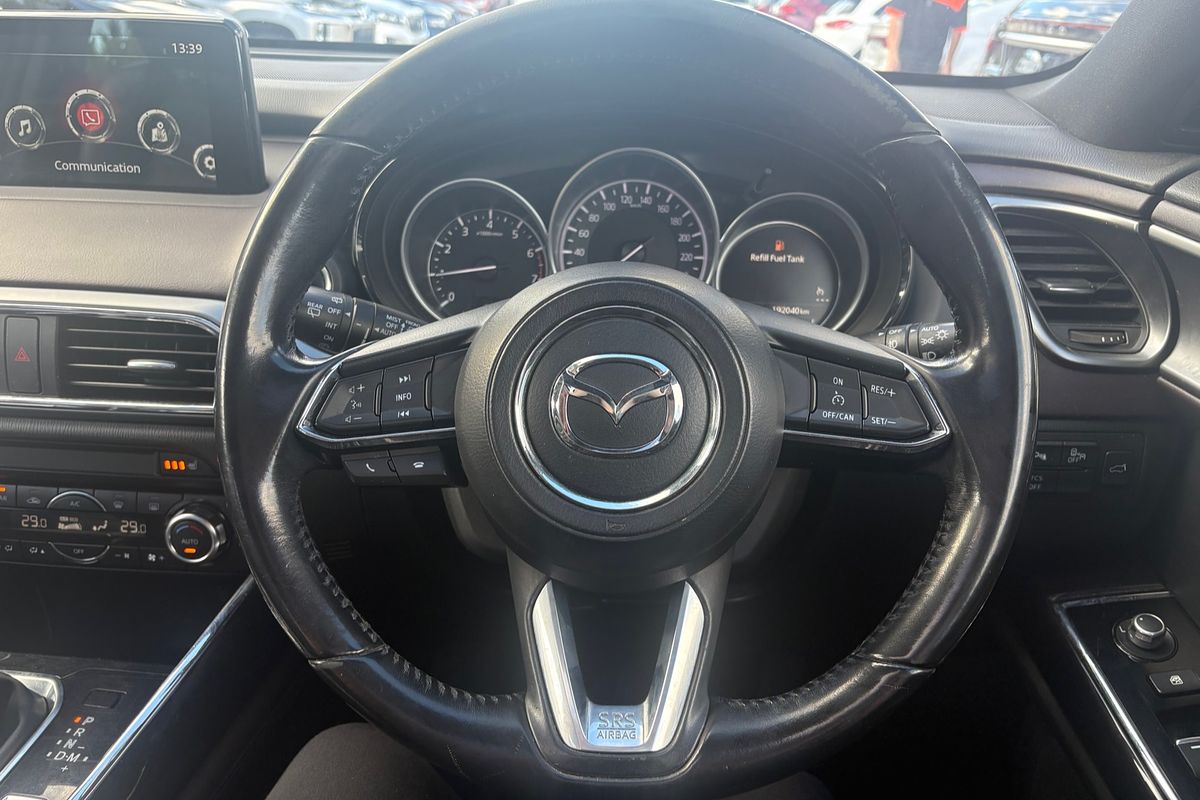 2017 Mazda CX-9 GT TC
