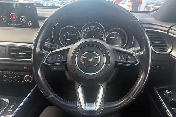 2017 Mazda CX-9 GT TC