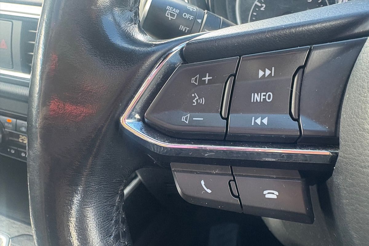 2017 Mazda CX-9 GT TC