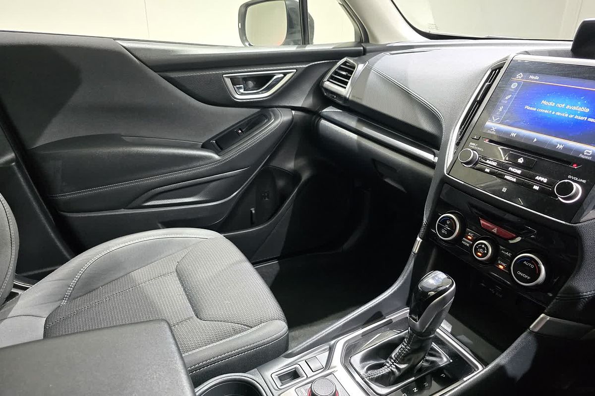 2023 Subaru Forester 2.5i S5