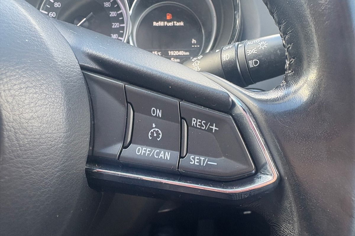 2017 Mazda CX-9 GT TC