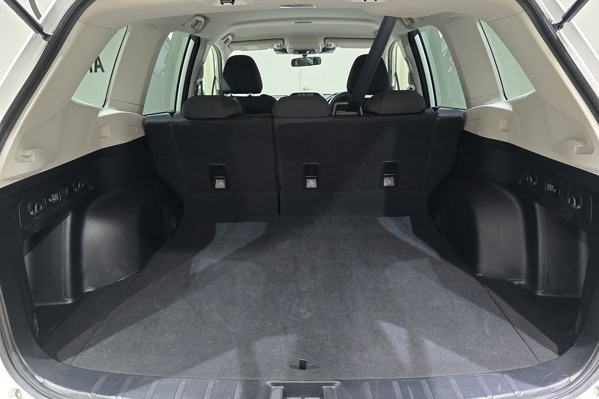 2023 Subaru Forester 2.5i S5