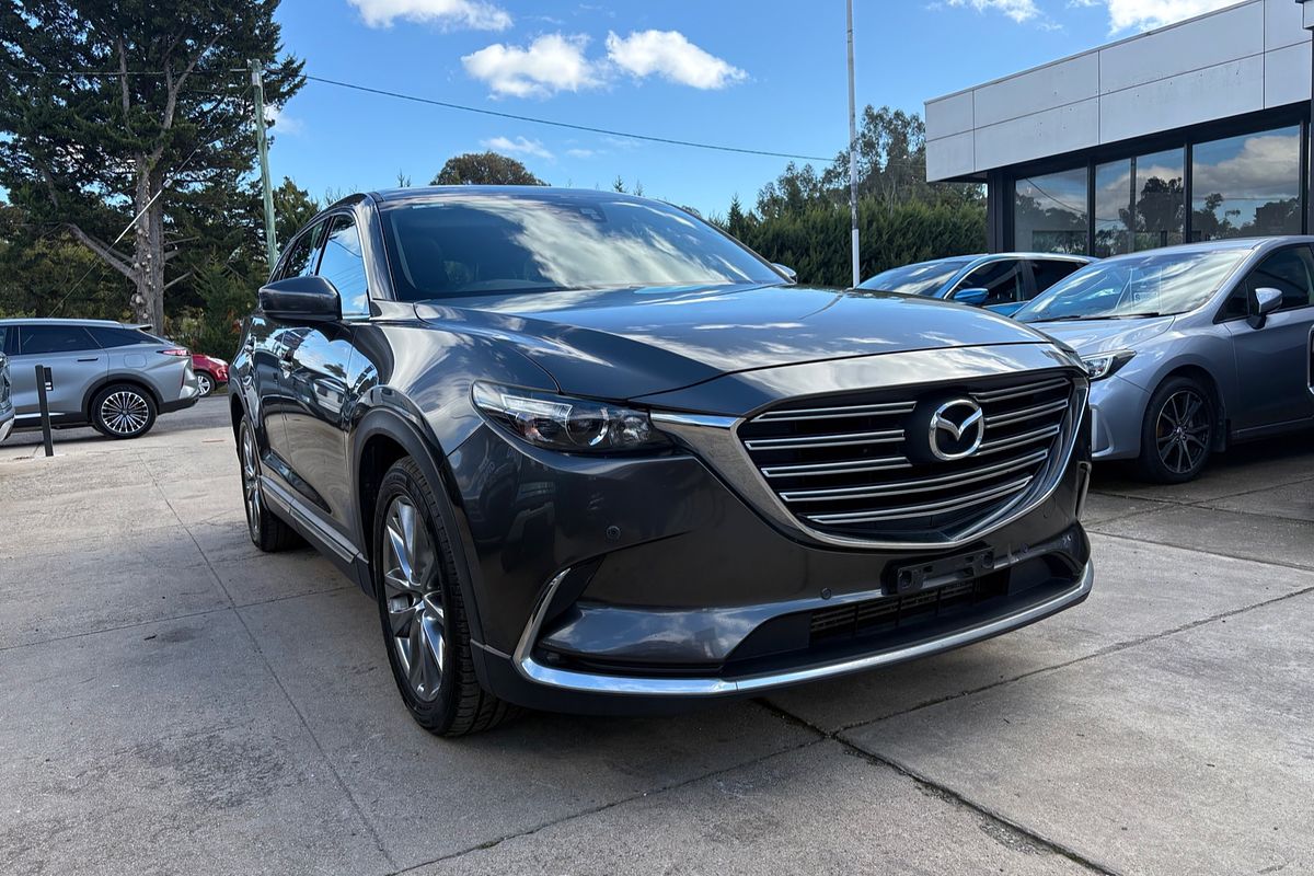 2017 Mazda CX-9 GT TC