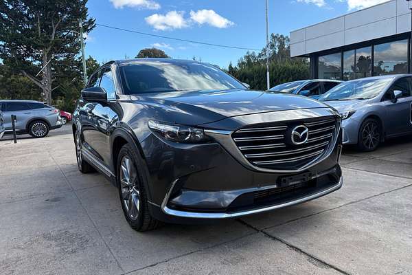 2017 Mazda CX-9 GT TC