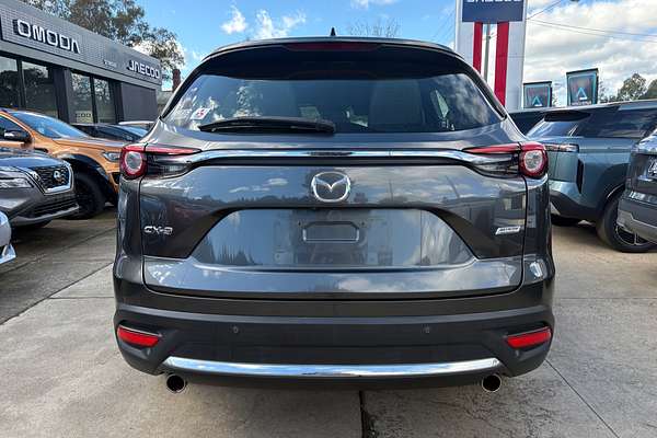 2017 Mazda CX-9 GT TC