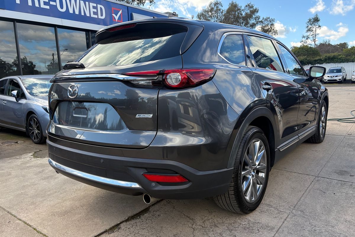 2017 Mazda CX-9 GT TC