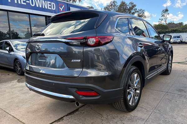 2017 Mazda CX-9 GT TC