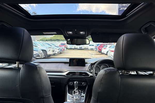 2017 Mazda CX-9 GT TC