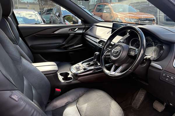 2017 Mazda CX-9 GT TC