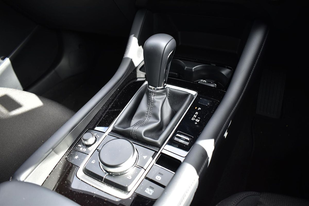 2025 Mazda 3 G20 Pure BP Series