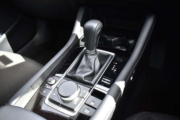 2025 Mazda 3 G20 Pure BP Series