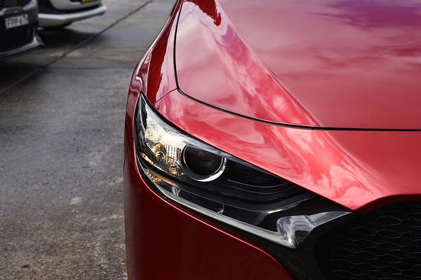 2025 Mazda 3 G20 Pure BP Series