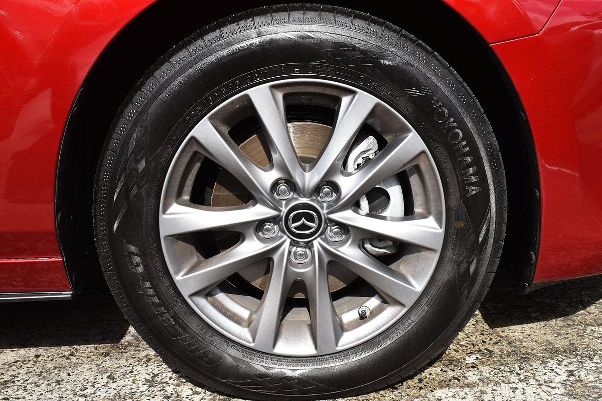 2025 Mazda 3 G20 Pure BP Series