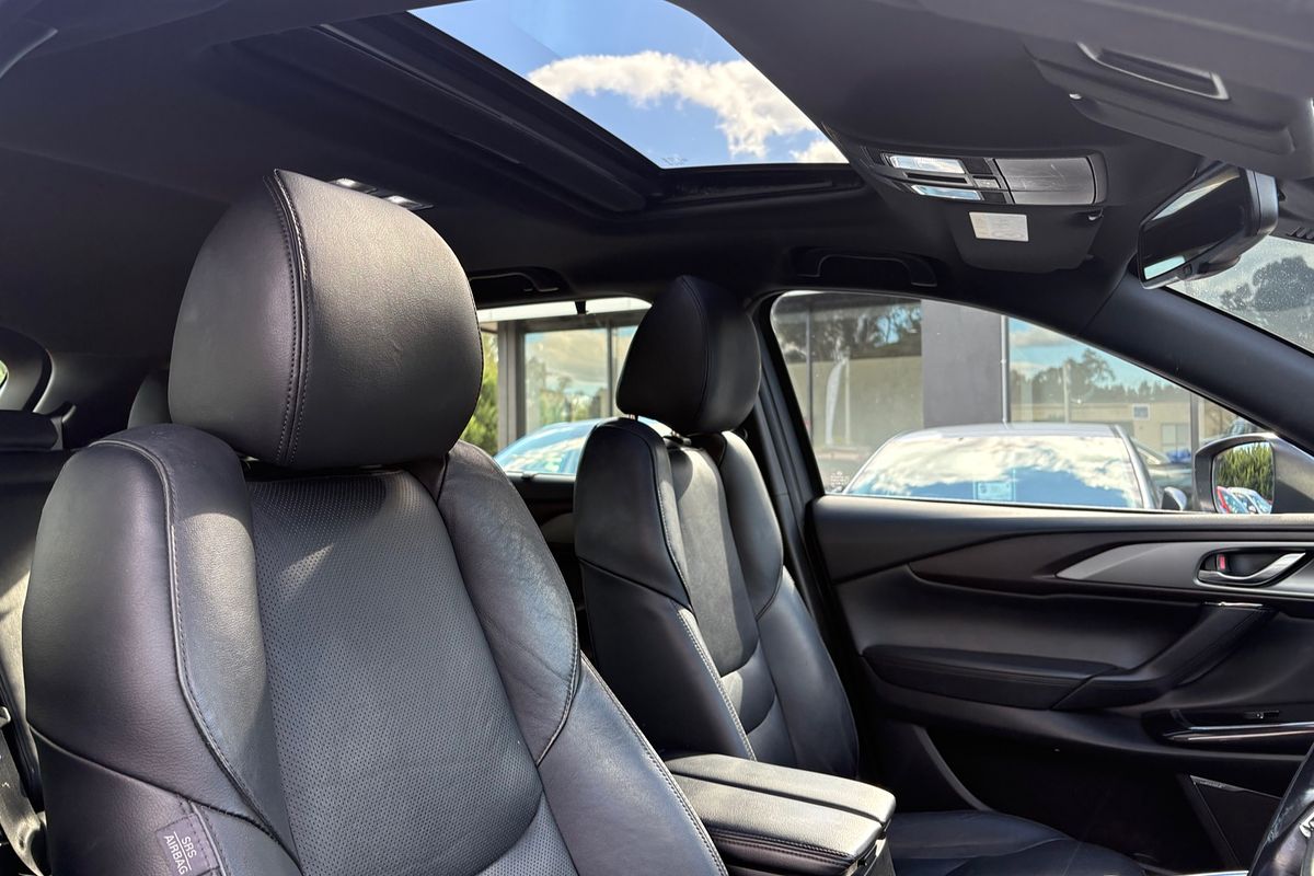 2017 Mazda CX-9 GT TC