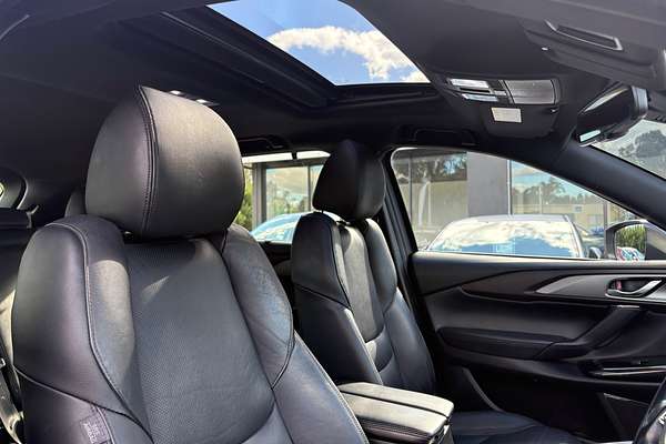 2017 Mazda CX-9 GT TC